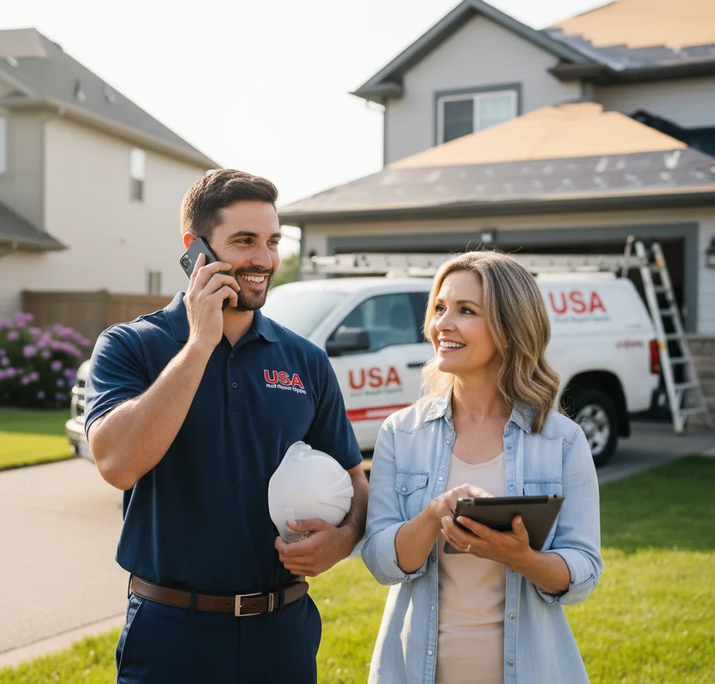 Emergency Roof Repair in St. Louis, MI